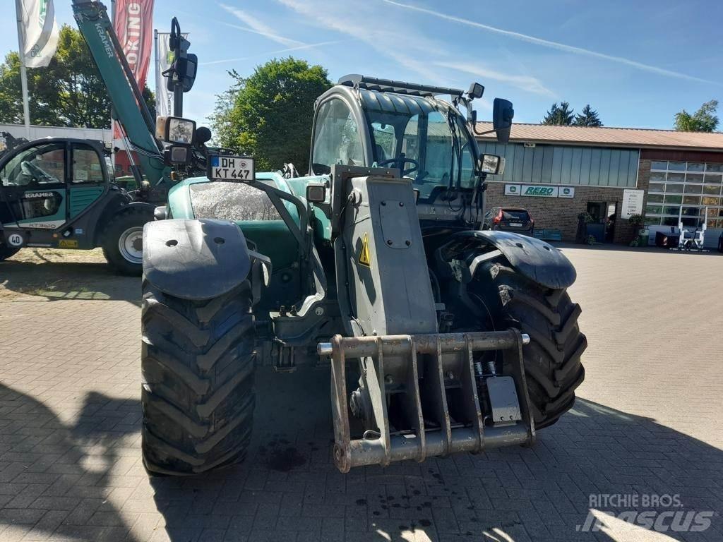 Kramer KT447 Τηλεσκοπικοί ανυψωτές