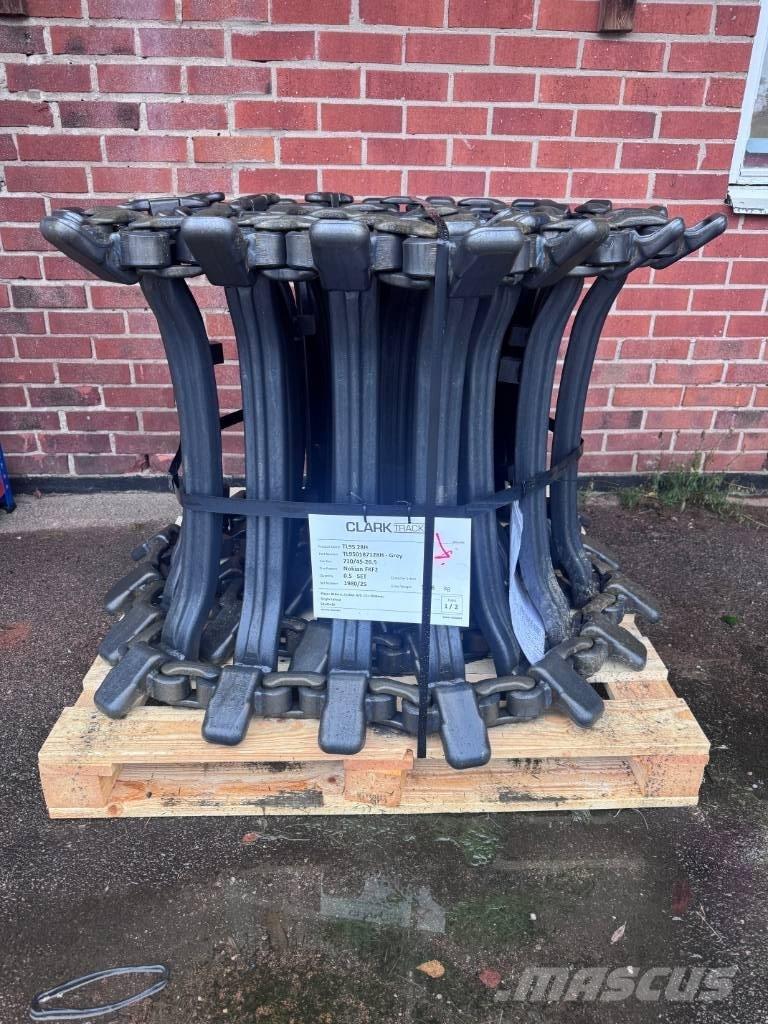 Clark Tracks TL85 Άλλα εξαρτήματα