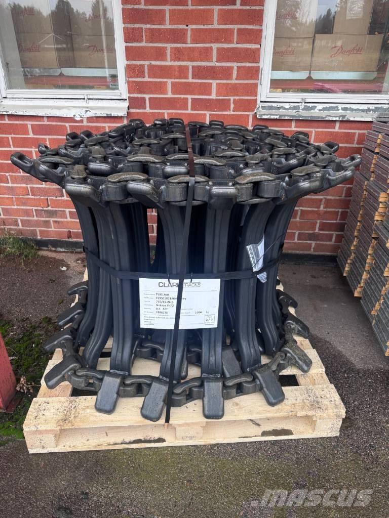 Clark Tracks TL85 Άλλα εξαρτήματα