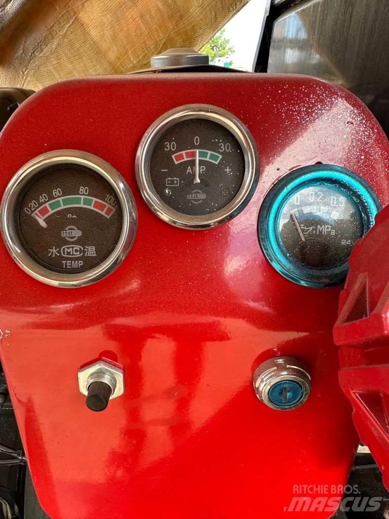 Plus Power VTGZ-20S Αντλίες σκυροδέματος