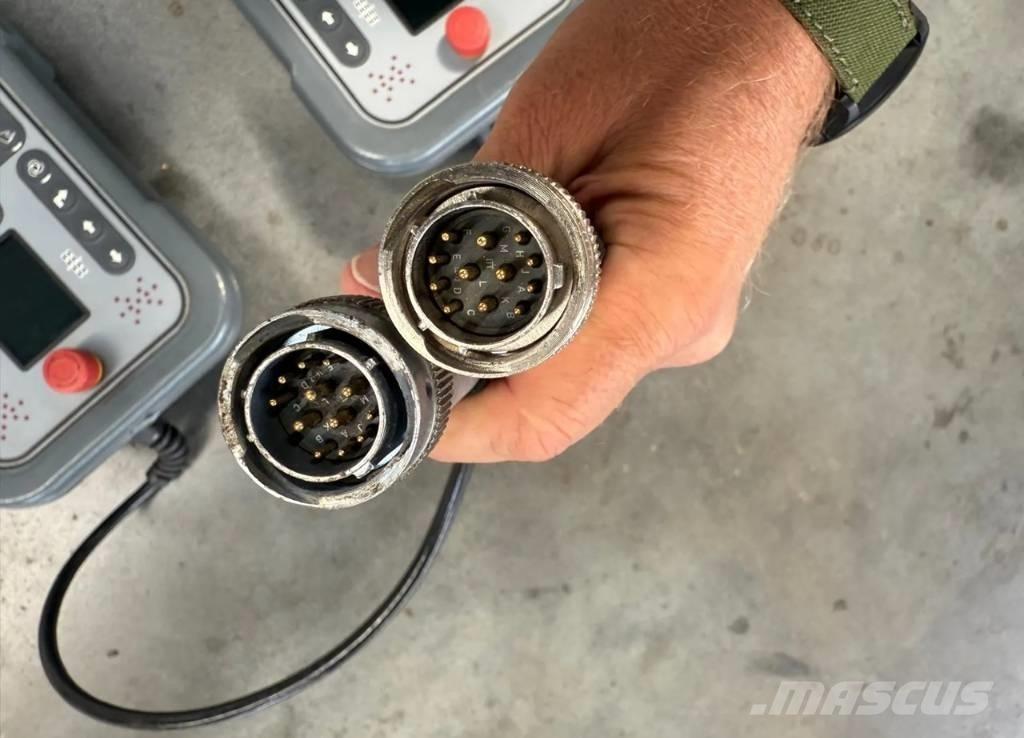 Dynapac SD 2500 Επίστρωση ασφάλτου