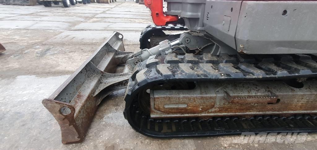 Volvo ECR 88 D Μίνι εκσκαφείς 7t - 12t