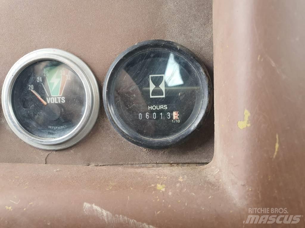 Dresser TD 25 G Μπουλντόζες με ερπύστριες