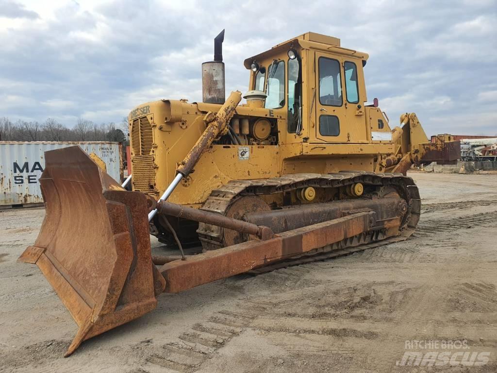 Dresser TD 25 G Μπουλντόζες με ερπύστριες