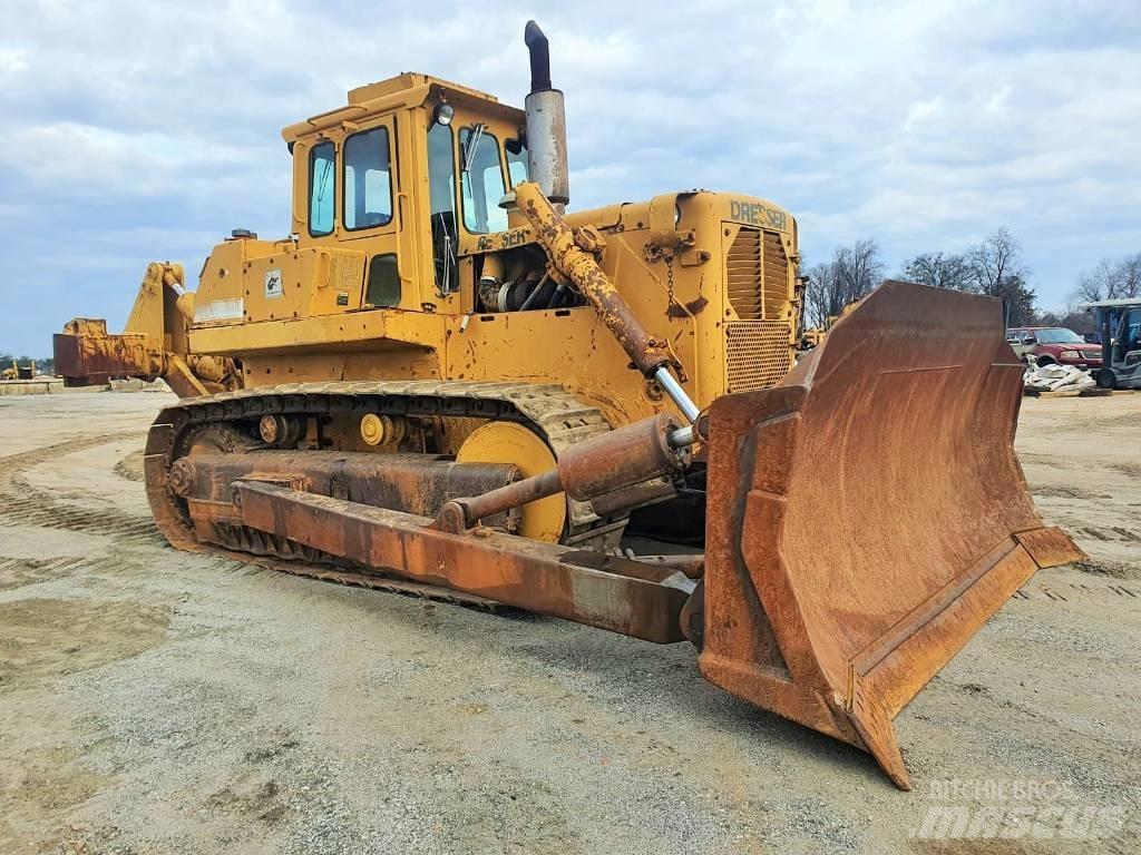 Dresser TD 25 G Μπουλντόζες με ερπύστριες