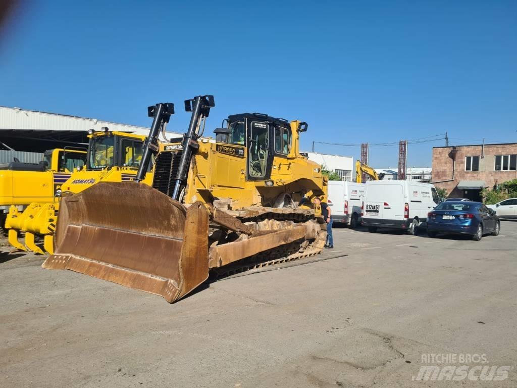 CAT D8R Μπουλντόζες με ερπύστριες