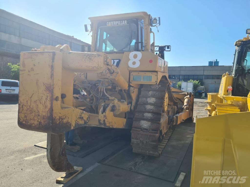 CAT D8R Μπουλντόζες με ερπύστριες