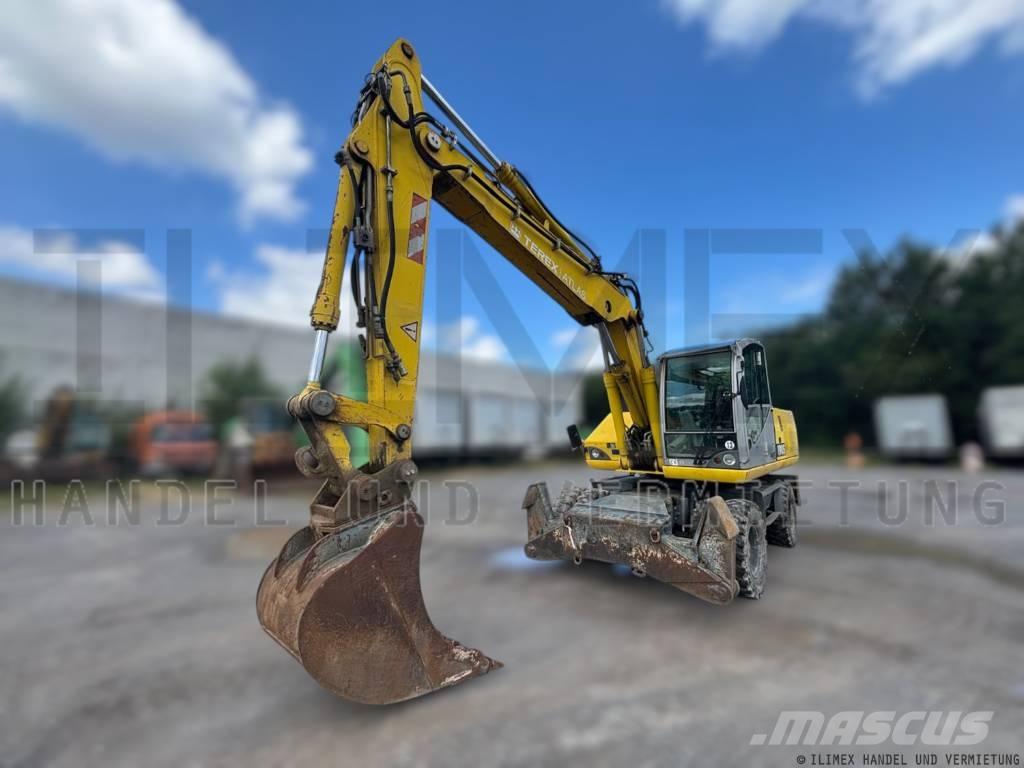 Atlas 1905 M Εκσκαφείς με τροχούς - λάστιχα