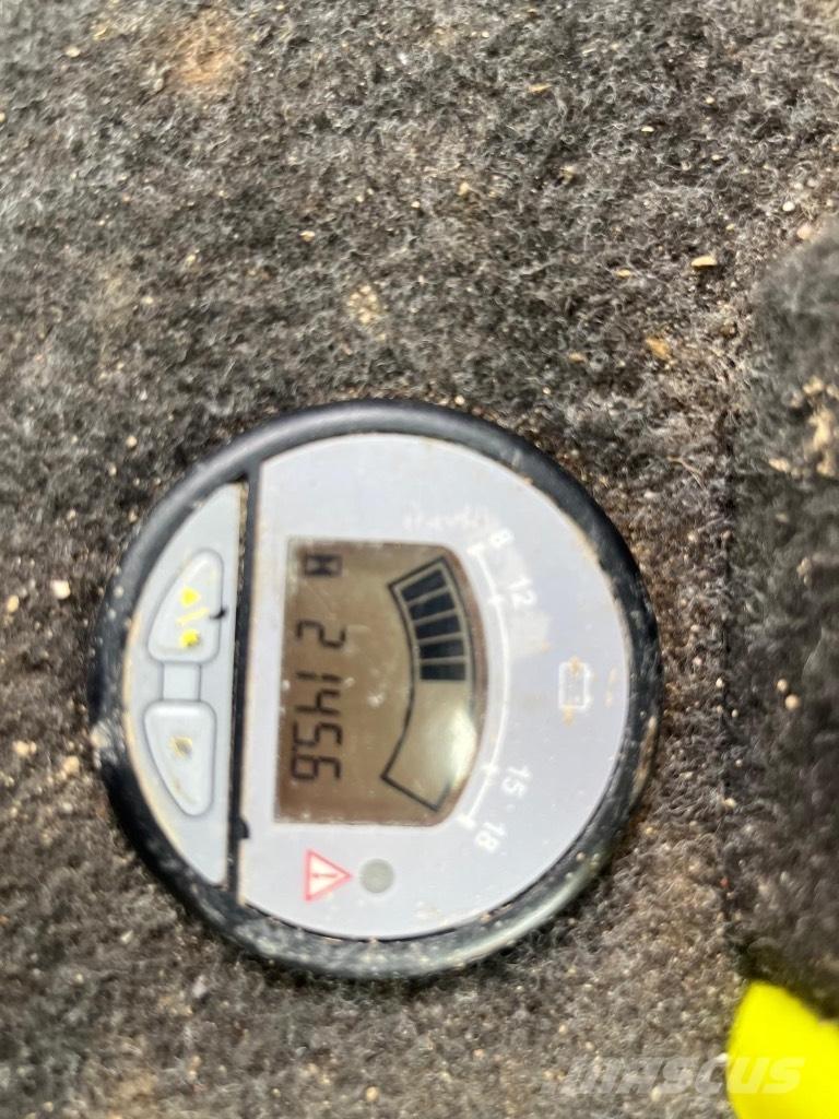 Thwaites ALLDRIVE 9 Dumpers εργοταξίου