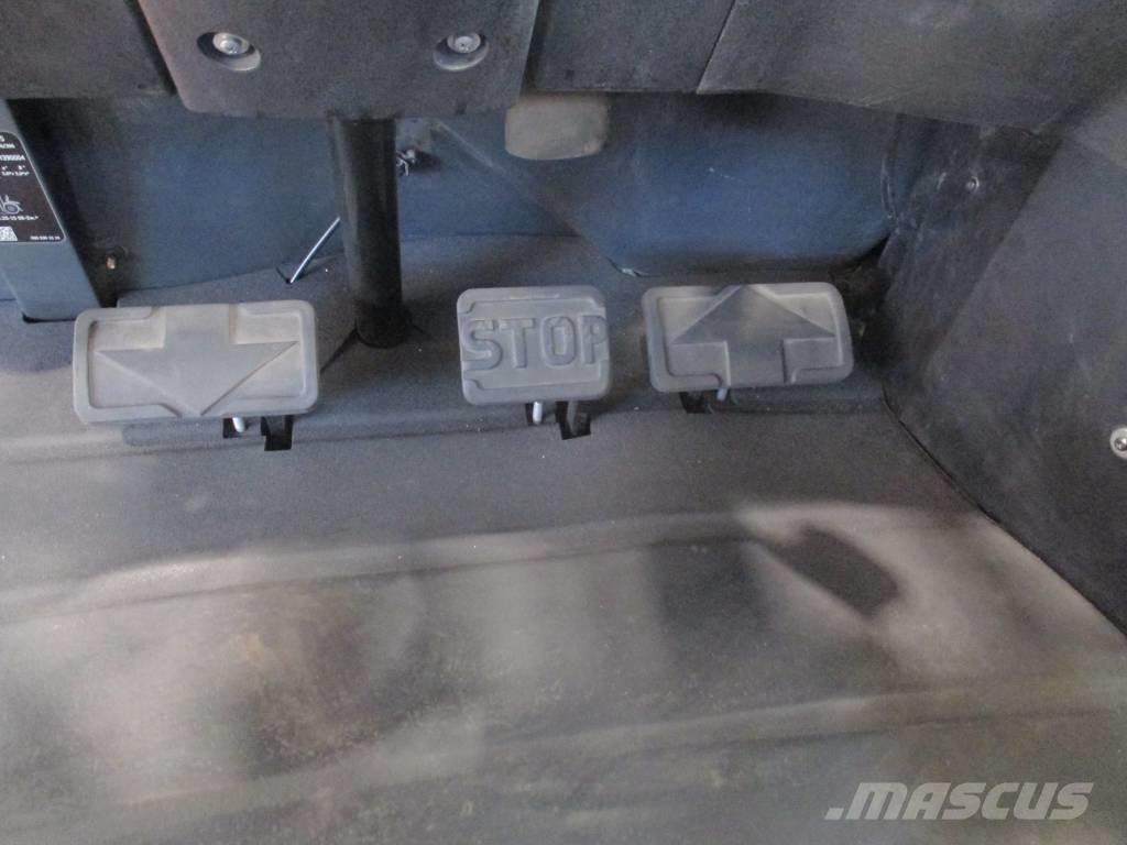 Linde H 80 D Πετρελαιοκίνητα Κλαρκ