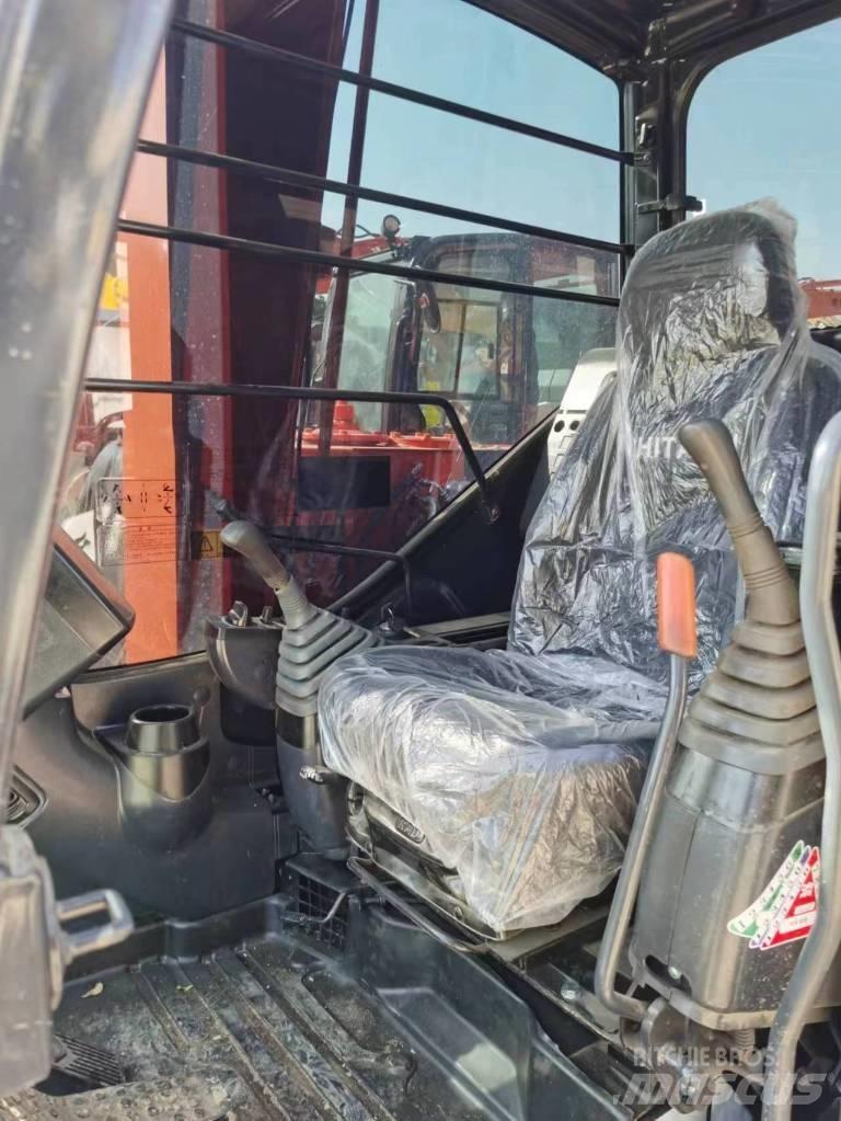 Hitachi ZX 55 Εκσκαφάκι (διαβολάκι) < 7t