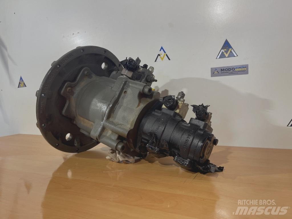 Liebherr A 910 Comp Κινητήρες