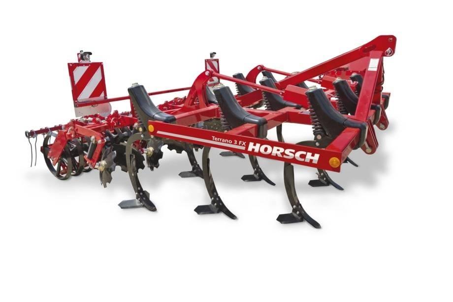 Horsch Terrano 3 FX Καλλιεργητές - Ρίπερ