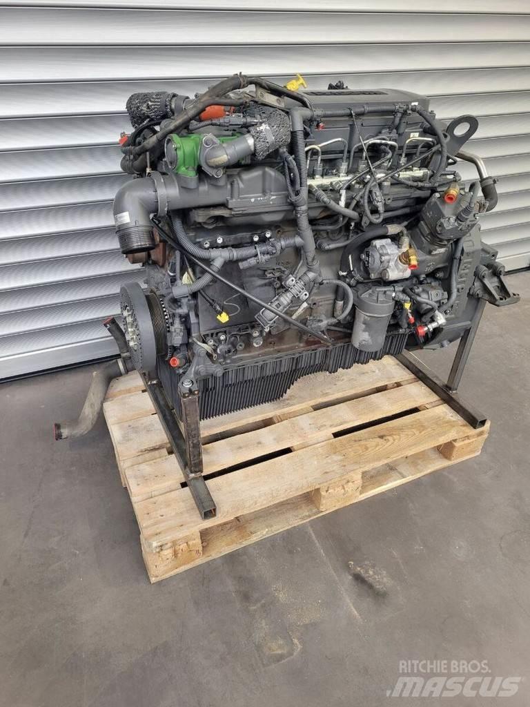 DAF LF Euro 6 Κινητήρες