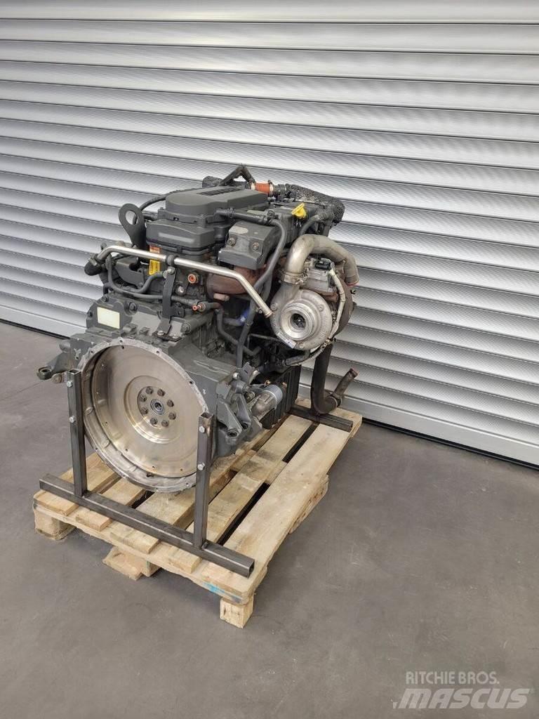 DAF LF Euro 6 Κινητήρες