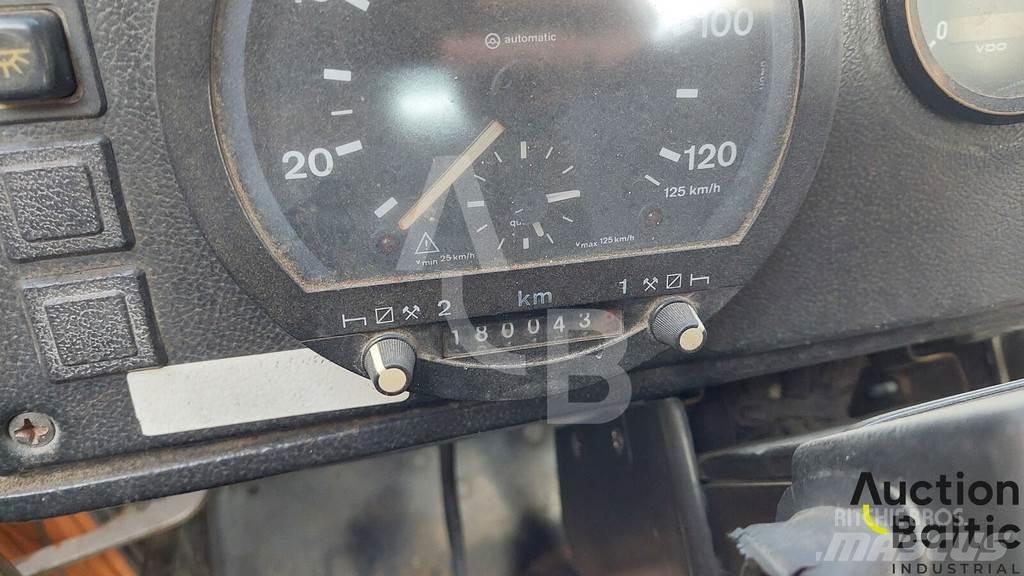 MAZ 533731 Βυτιοφόρα φορτηγά