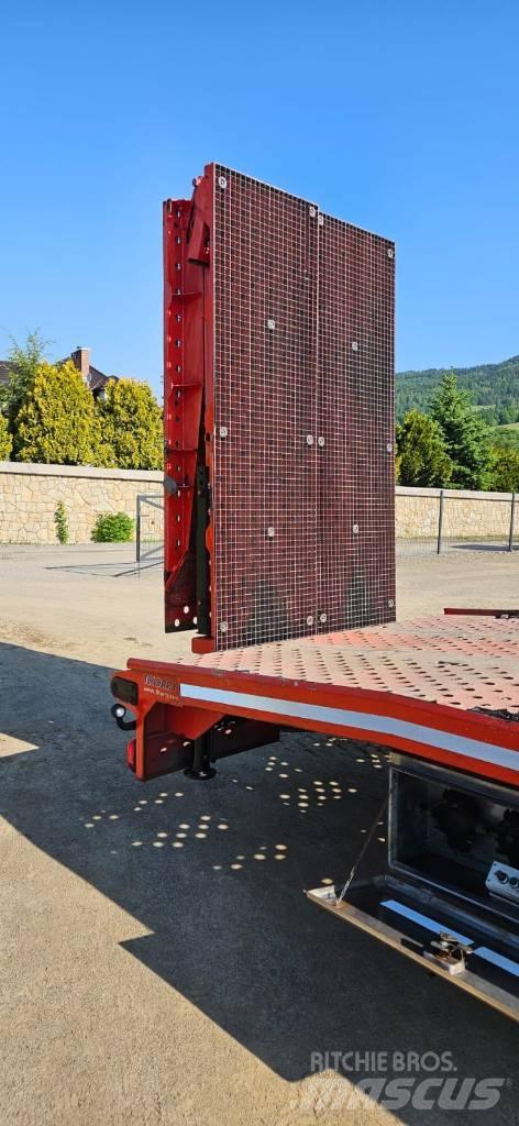 MAN TGS 35.400 Φορτηγά βαρούλκα