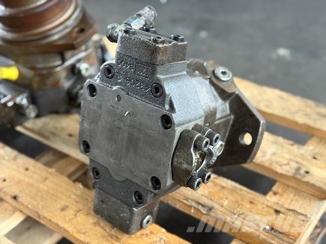 Rexroth A6VE55HA2X Υδραυλικά