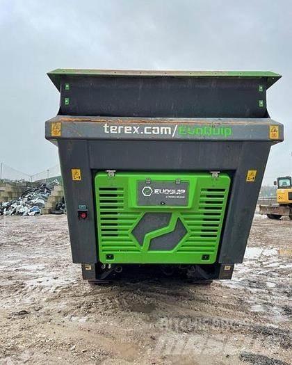 EvoQuip Cobra290R Σπαστήρες
