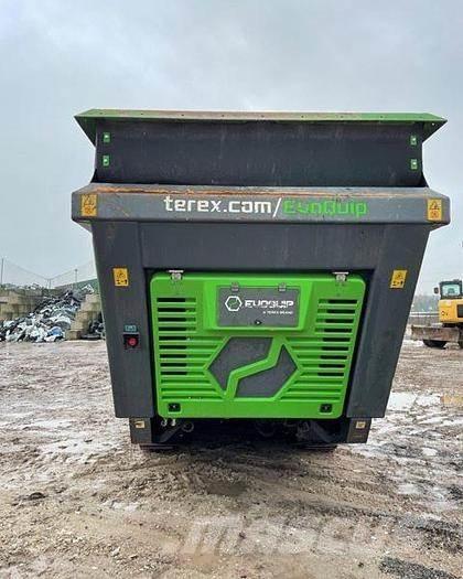 EvoQuip Cobra290R Σπαστήρες