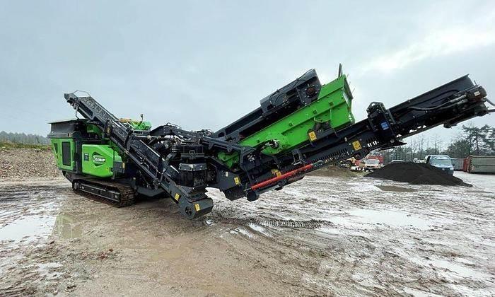 EvoQuip Cobra290R Σπαστήρες