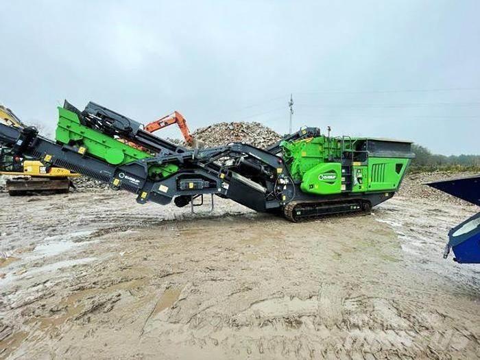 EvoQuip Cobra290R Σπαστήρες