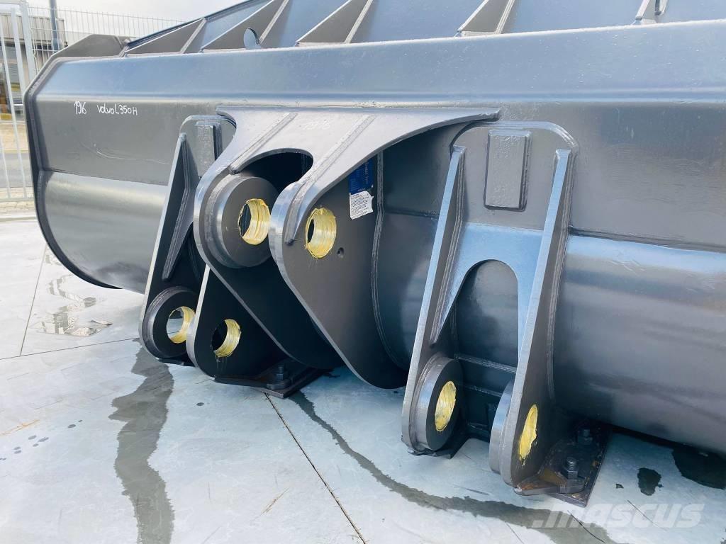 Volvo L 350 H Κουβάδες