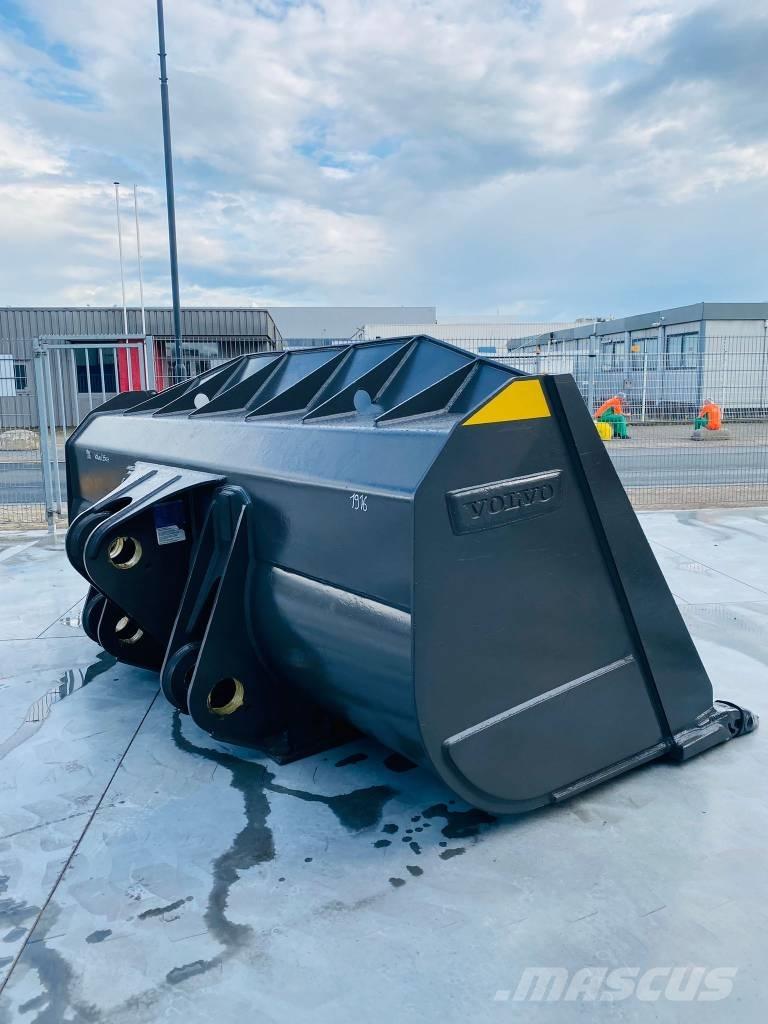 Volvo L 350 H Κουβάδες