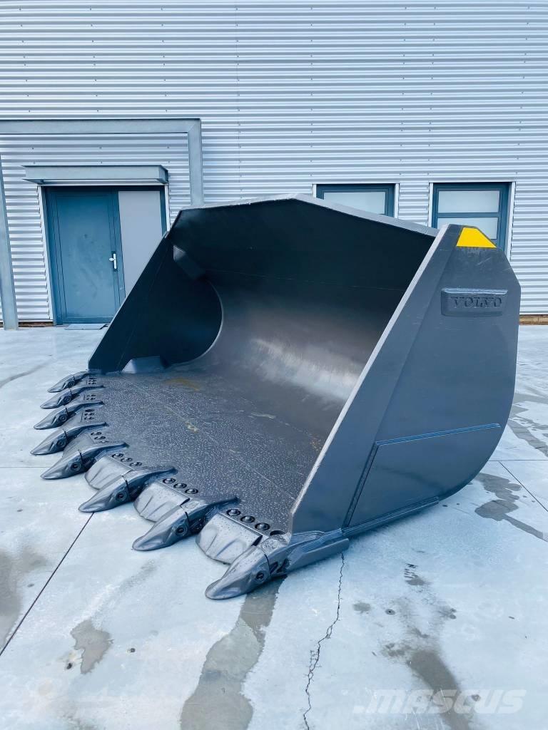 Volvo L 350 H Κουβάδες