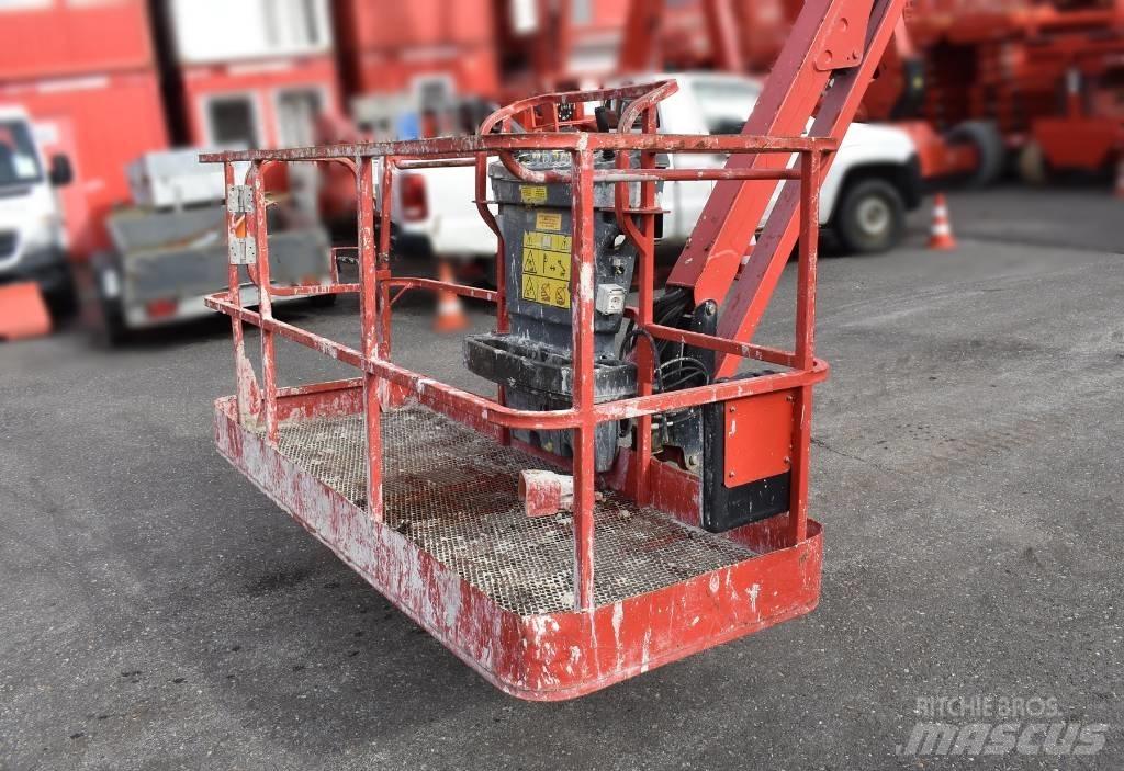 JLG 1200 SJP Ανυψωτήρες με τηλεσκοπικό βραχίονα