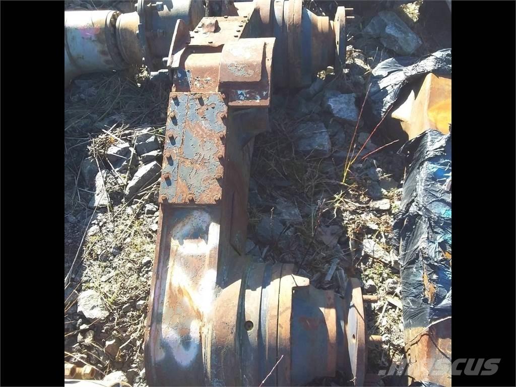  Norcar? Boggielåda Μετάδοση