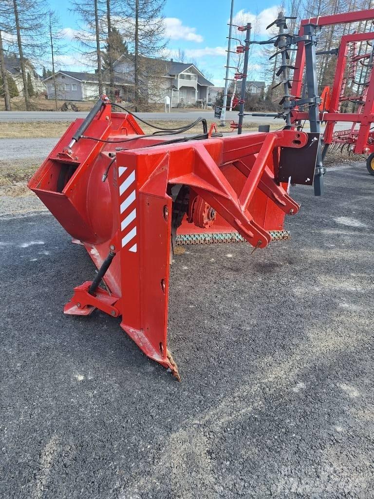 Varila Steel LV 3292 Εκτοξευτές χιονιού