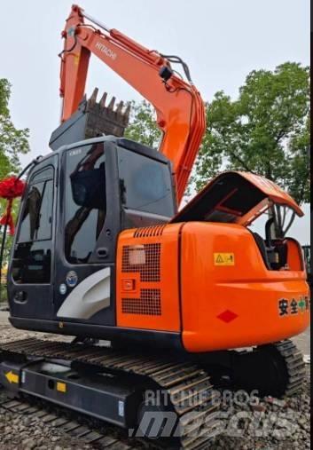 Hitachi 70 Εκσκαφείς με ερπύστριες