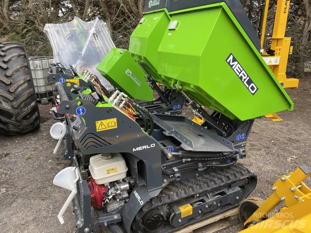Merlo cingo m500d Ερπυστριοφόρα Dumpers - Ντάμπερ