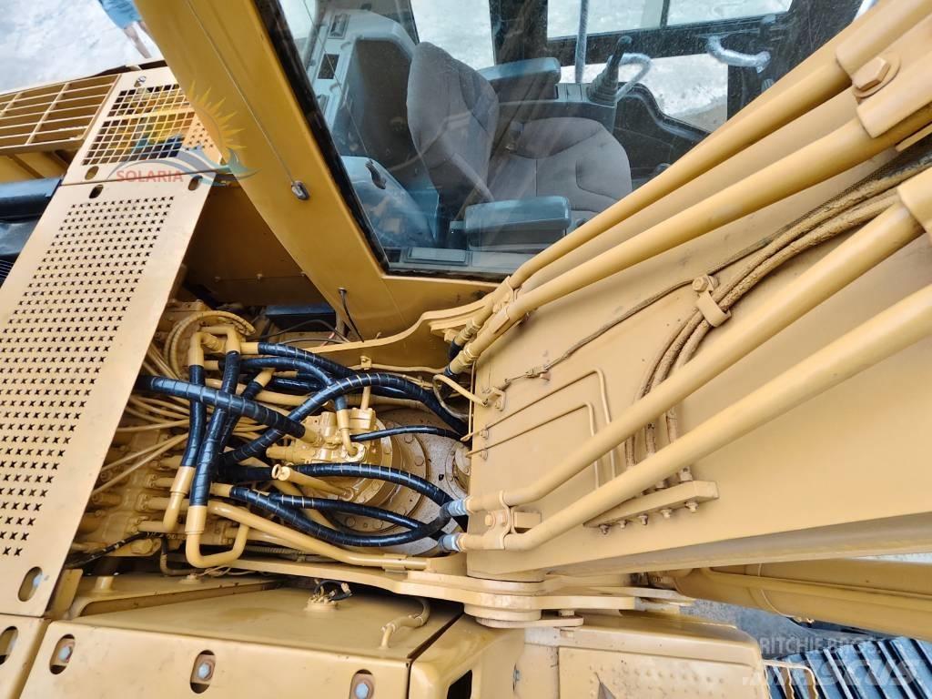 CAT 320 C L Εκσκαφείς με ερπύστριες