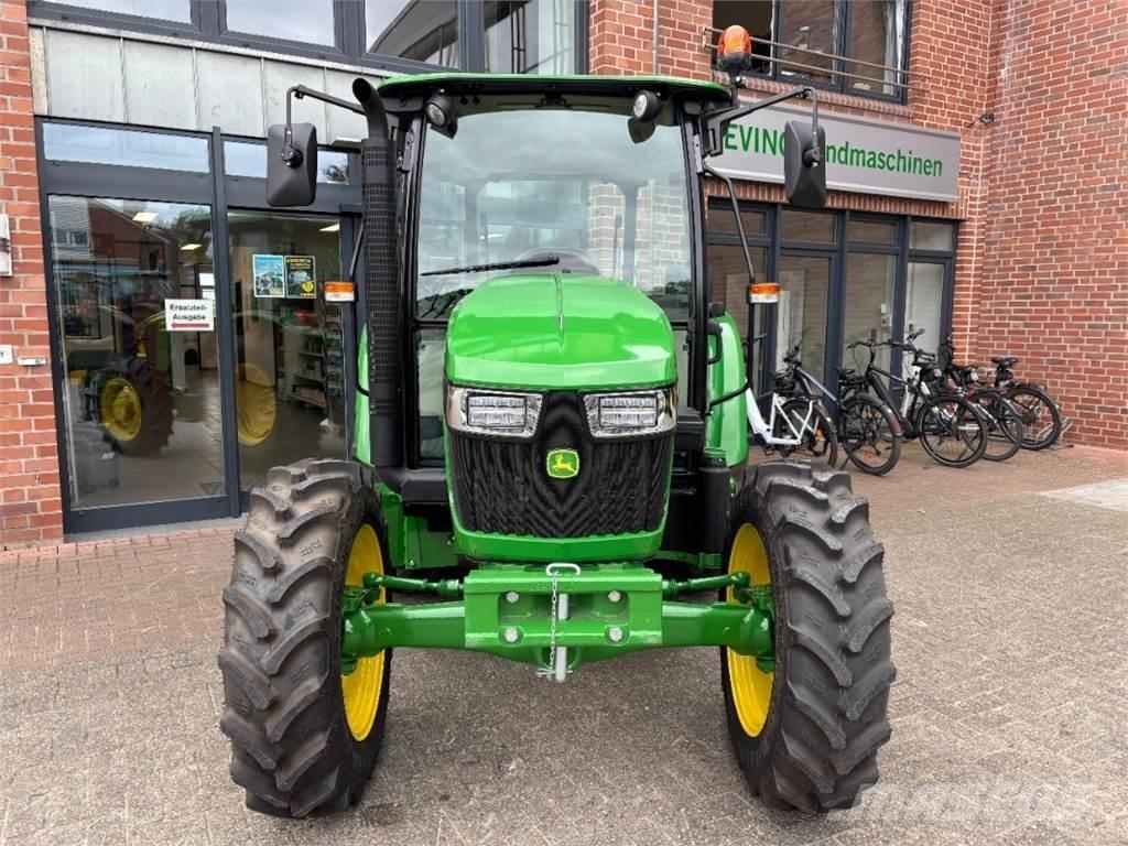 John Deere 5058E Τρακτέρ