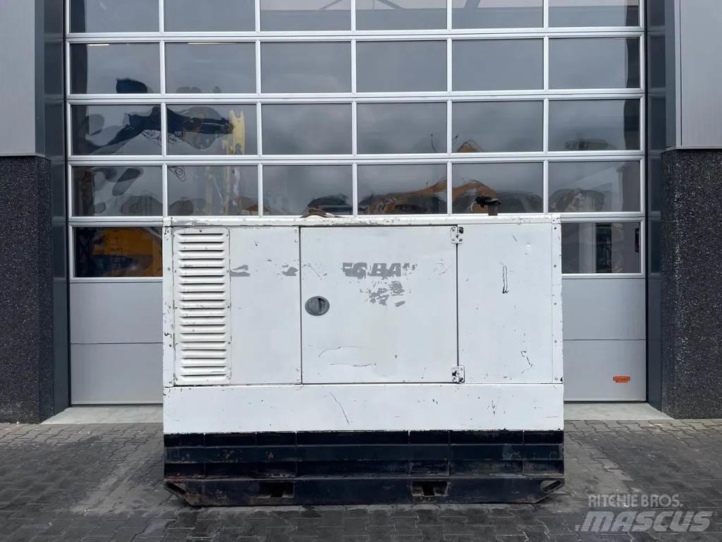 Atlas Copco QAS30 Γεννήτριες ντίζελ