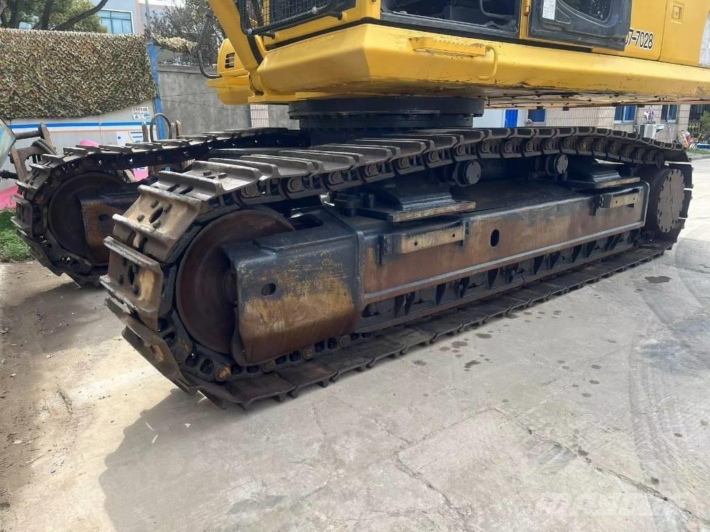 Komatsu PC 450-8 Εκσκαφείς με ερπύστριες