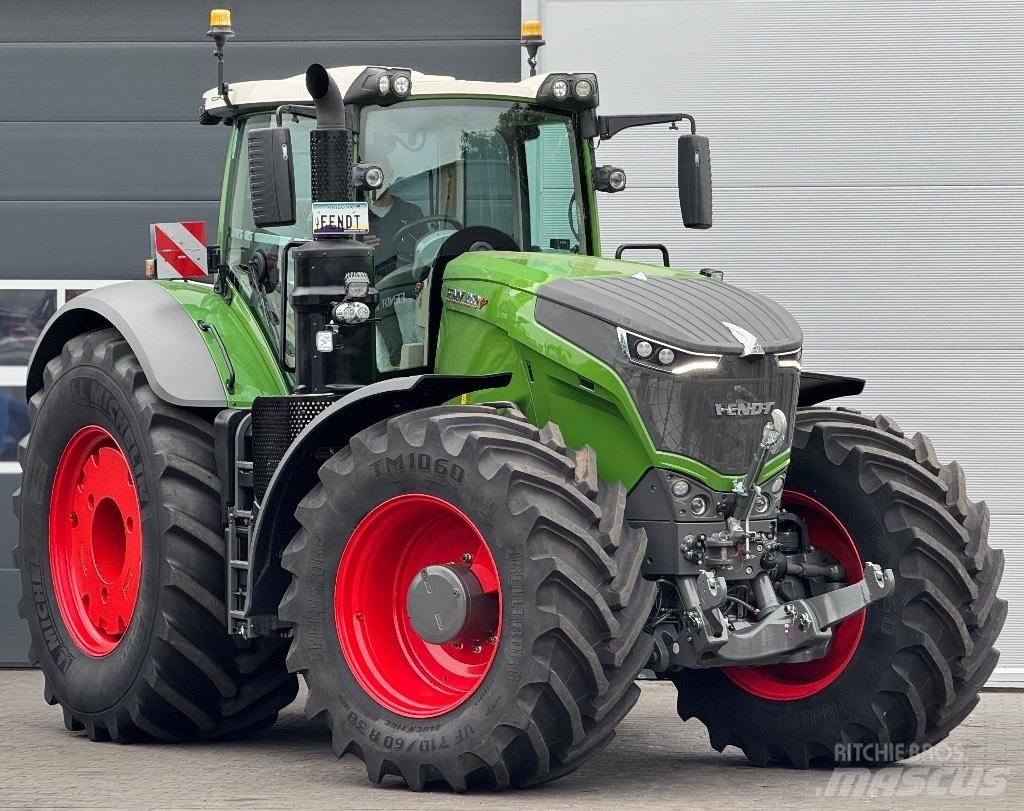 Fendt 1050 Τρακτέρ
