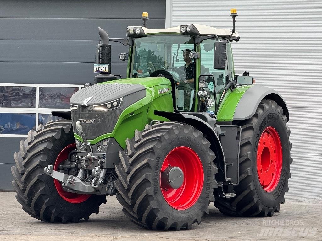 Fendt 1050 Τρακτέρ