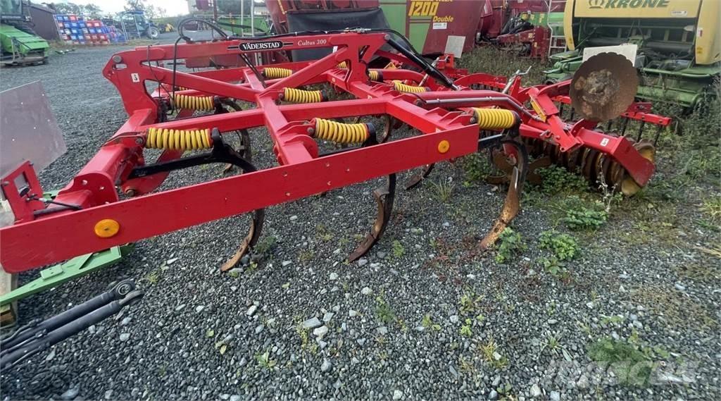 Väderstad CS 300 Καλλιεργητές - Ρίπερ