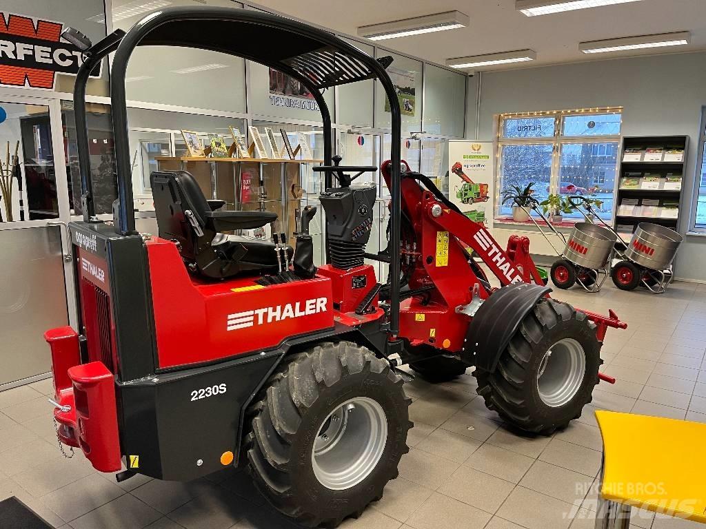 Thaler 2230S Φορτωτές πολλαπλών χρήσεων