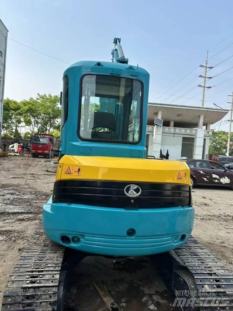 Kubota KX 155 Εκσκαφάκι (διαβολάκι) < 7t
