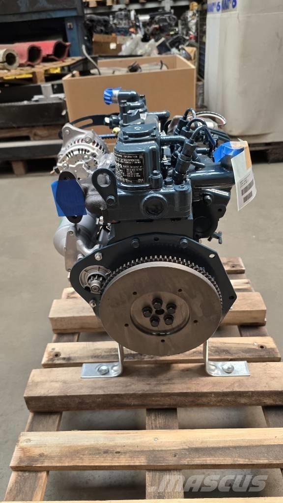 Kubota D 722 Κινητήρες