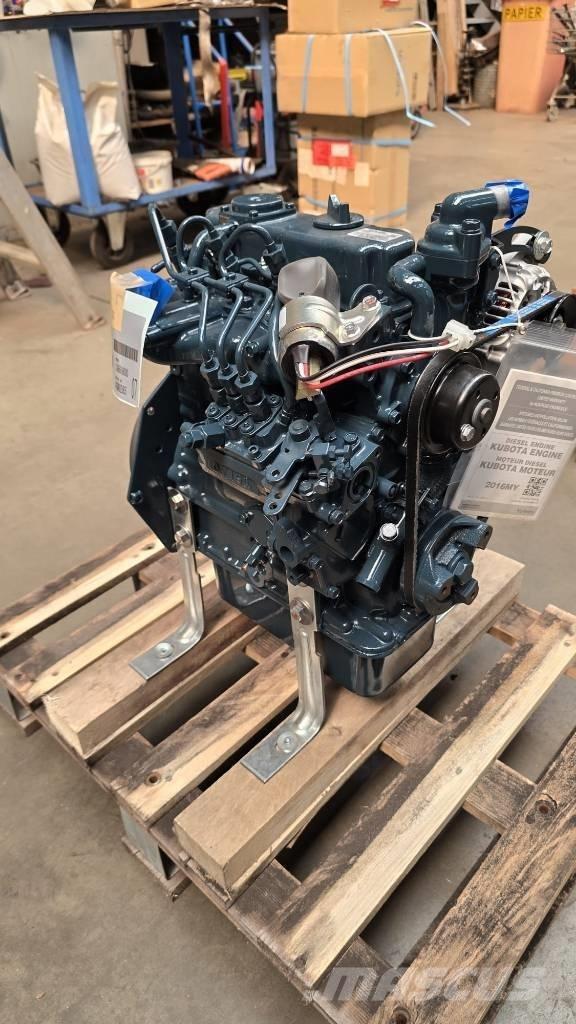 Kubota D 722 Κινητήρες
