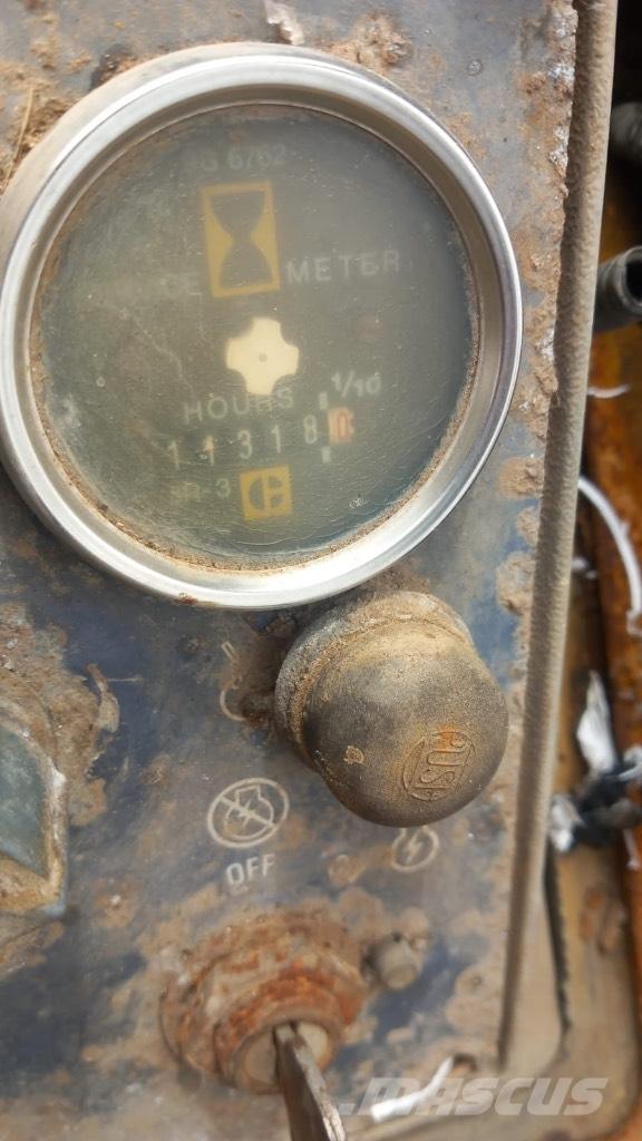 CAT 953 Φορτωτές με ερπύστριες