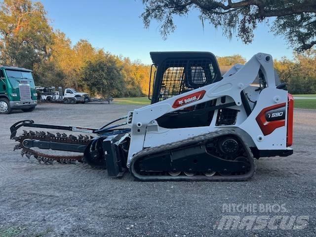 Bobcat T 590 Φορτωτάκια