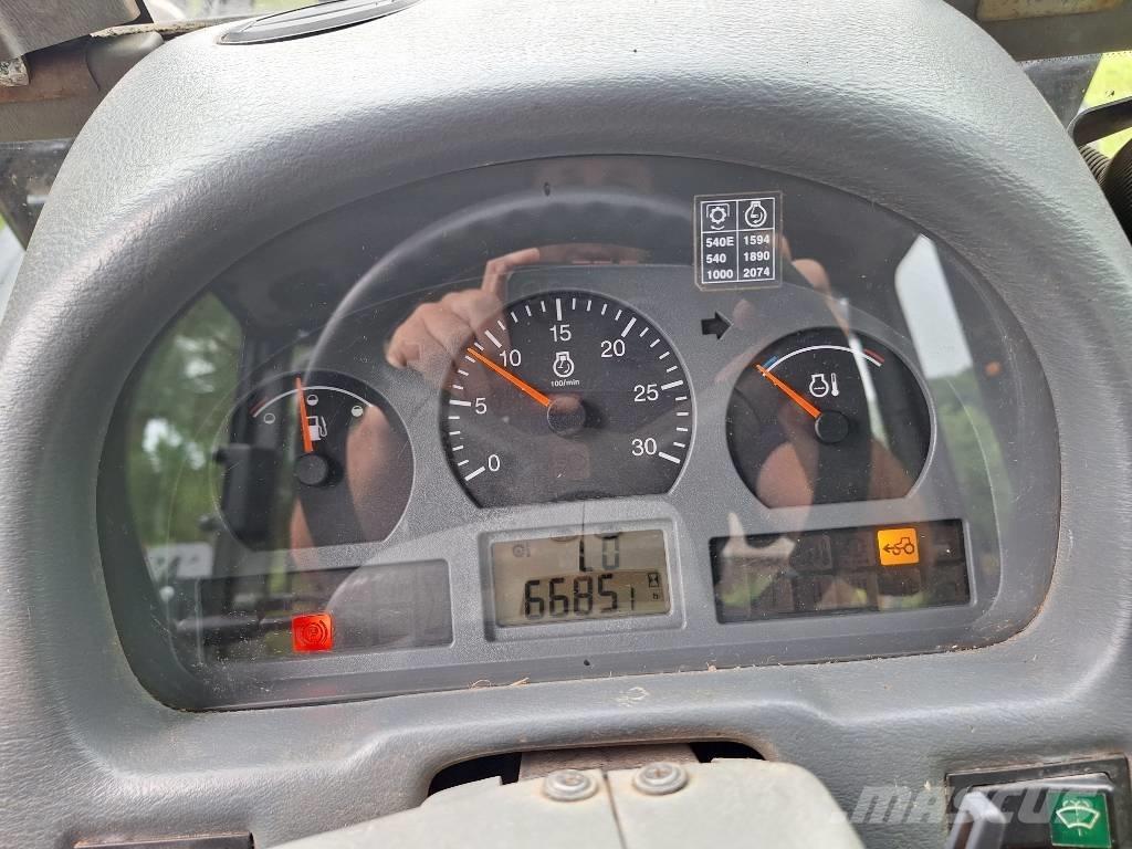 Valtra A 95 Τρακτέρ