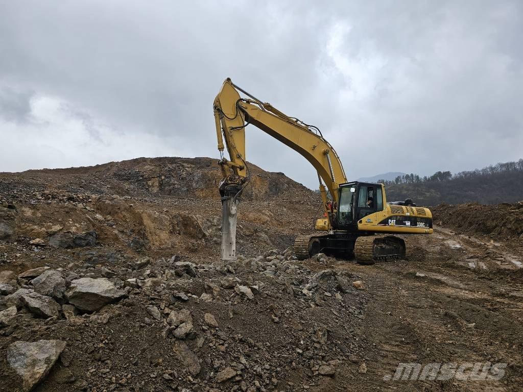 CAT 330 CL ME Εκσκαφείς με ερπύστριες