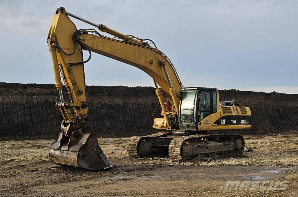 CAT 330 CL ME Εκσκαφείς με ερπύστριες